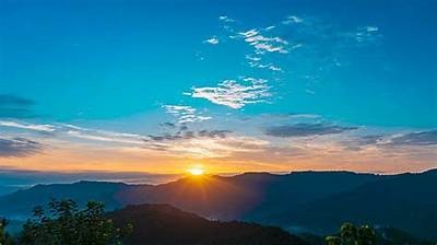 自然之境：探索户外森系写真带给你的宁静与美丽