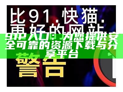 91P入口：为您提供安全可靠的资源下载与分享平台